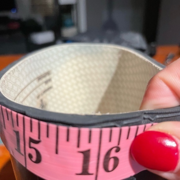 Hunter Size 5 Tall Rain Boots - Matte Black - Picture 7 of 8